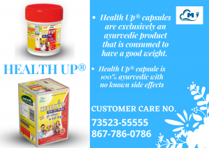 Read more about the article The Best Weight Gainer Reviewed: Health Up®