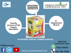 Read more about the article HOW IS HEALTH UP® CAPSULE IS DIFFERENT FROM OTHER WEIGHT GAINERS