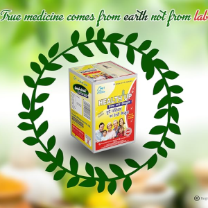 Health Up – Best ayurvedic weight gainer for all